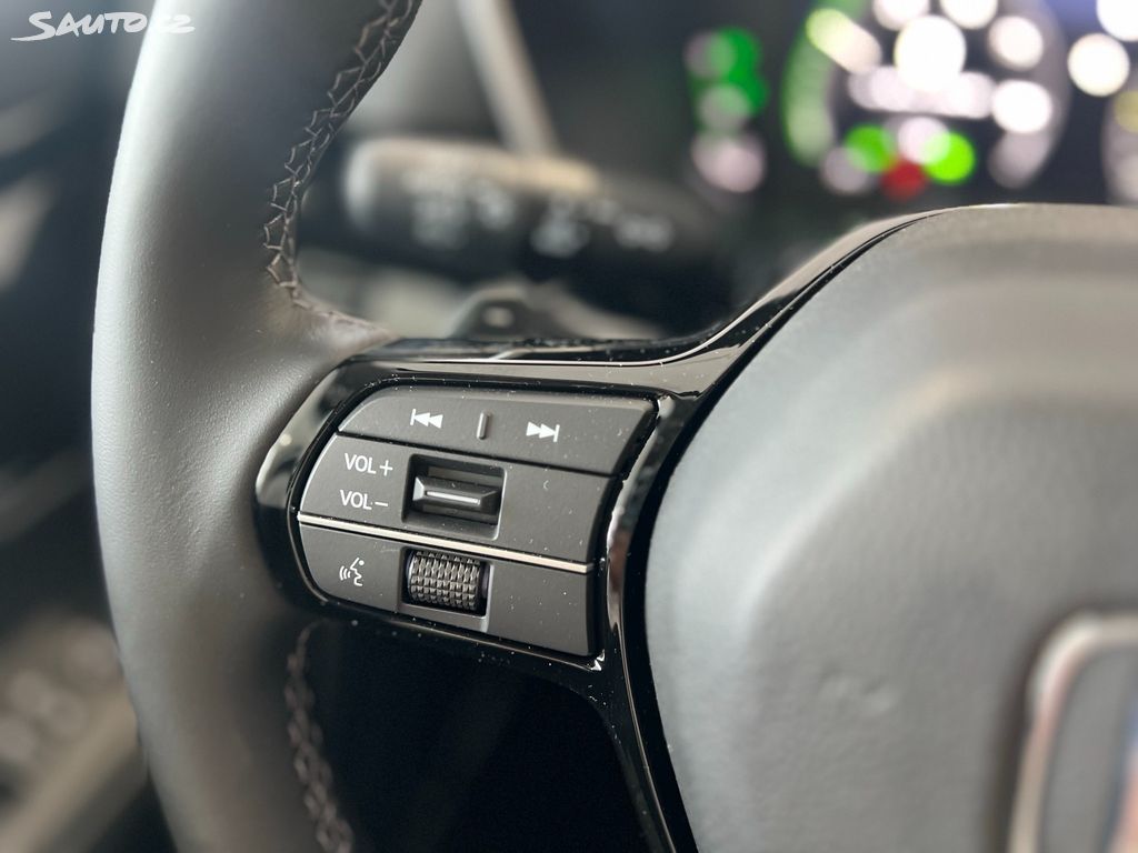 Honda CR-V 2,0 e:HEV Elegance AWD