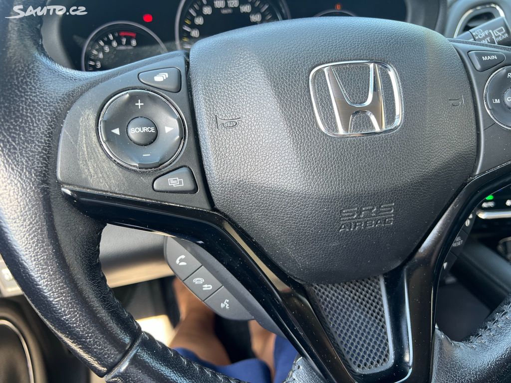 Honda HR-V 1,5 i-VTEC Elegance 6MT ČR