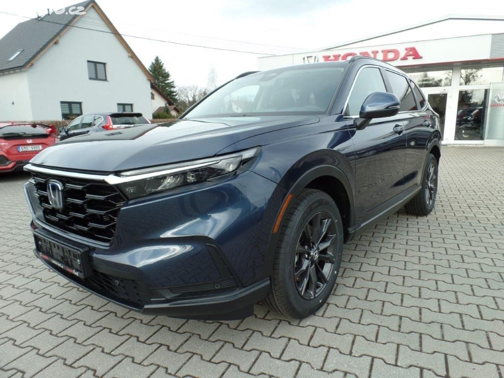 Honda CR-V 2,0 e:HEV Advance AWD DEMO