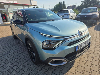 Citroën C4 1,2 Pure Tech, Lift.Shine AT