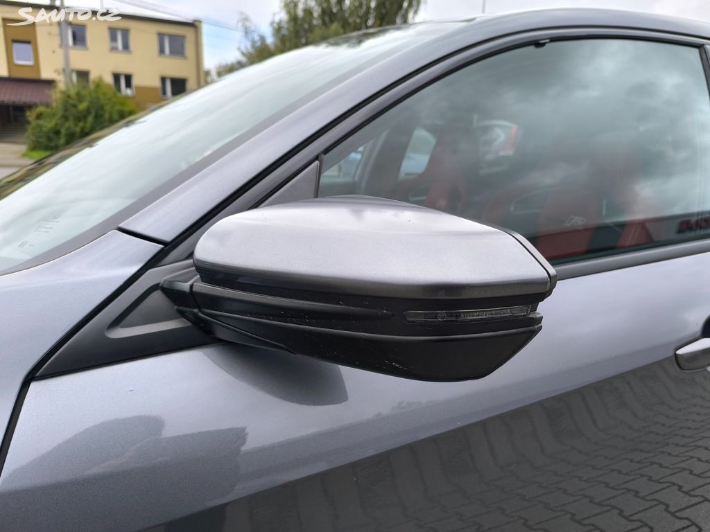Honda Civic 2,0 i-VTEC Turbo Type R