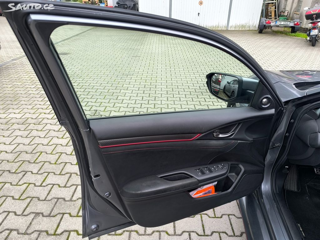 Honda Civic 2,0 i-VTEC Turbo Type R