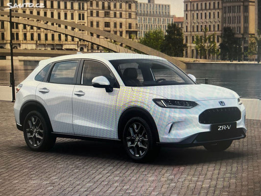 Honda ZR-V 2,0 e:HEV Elegance