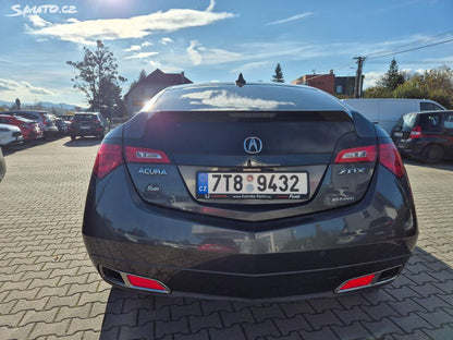 Acura ZDX 3,7VTEC SH-AWD - odpočet DPH