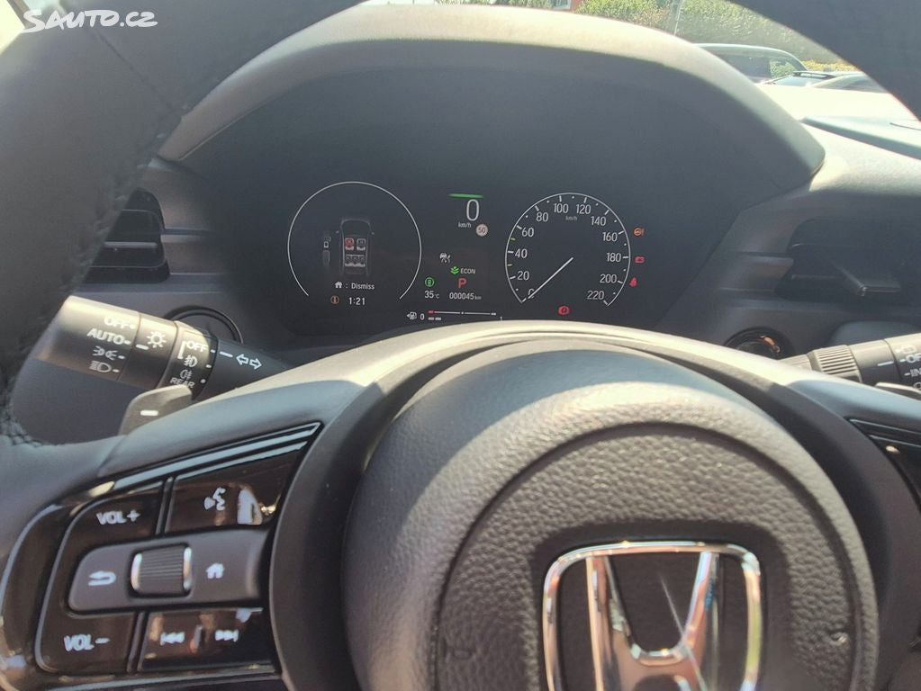 Honda HR-V 1,5e:HEV Advance MR2027