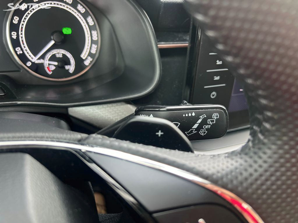 Škoda Kamiq 1,5 TSi DSG  STYLE REZERVACE