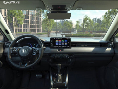 Honda HR-V 1,5 e:HEV Advance MR2027