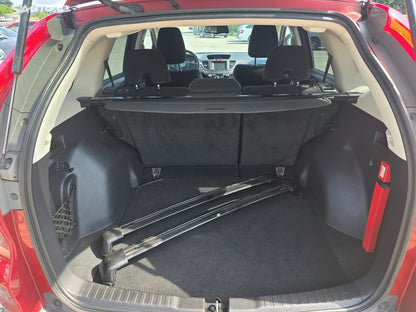 Honda CR-V 2,0 i-VTEC Lifestyle 6MT