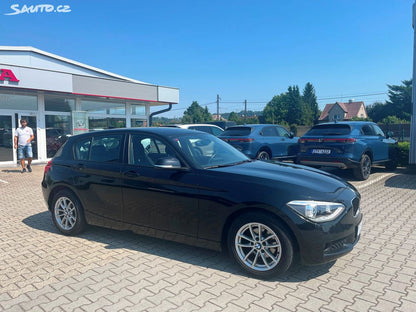 BMW Řada 1 116i 100kW