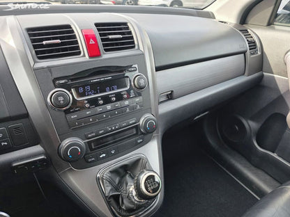 Honda CR-V 2,2i-CTDi Executive 6MT