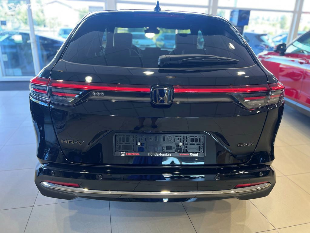 Honda HR-V 1,5 e:HEV Advance Sport MR2027