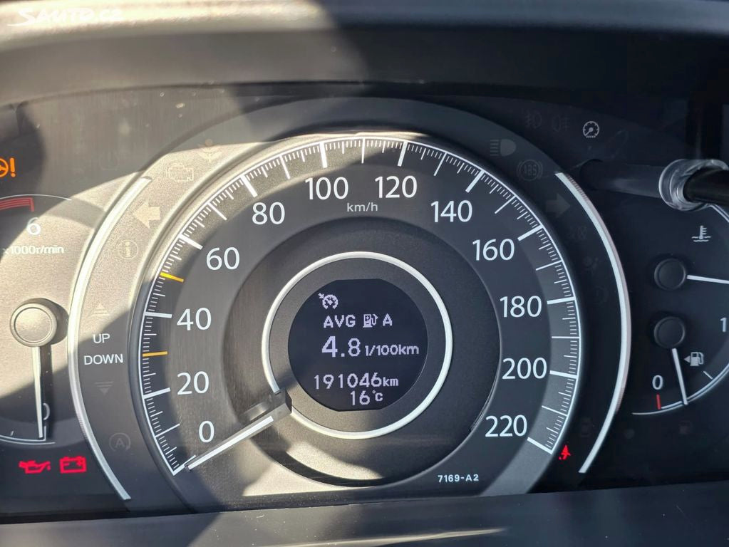 Honda CR-V 1,6i-DTEC Elegance 2WD