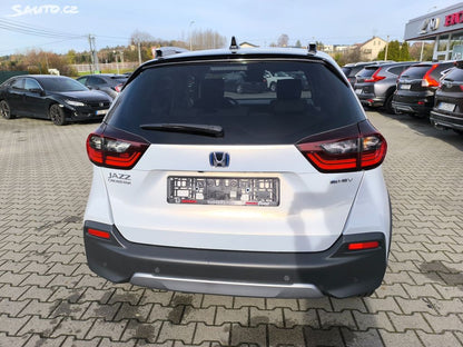 Honda Jazz 1,5 e:HEV Crosstar Advan. DEMO