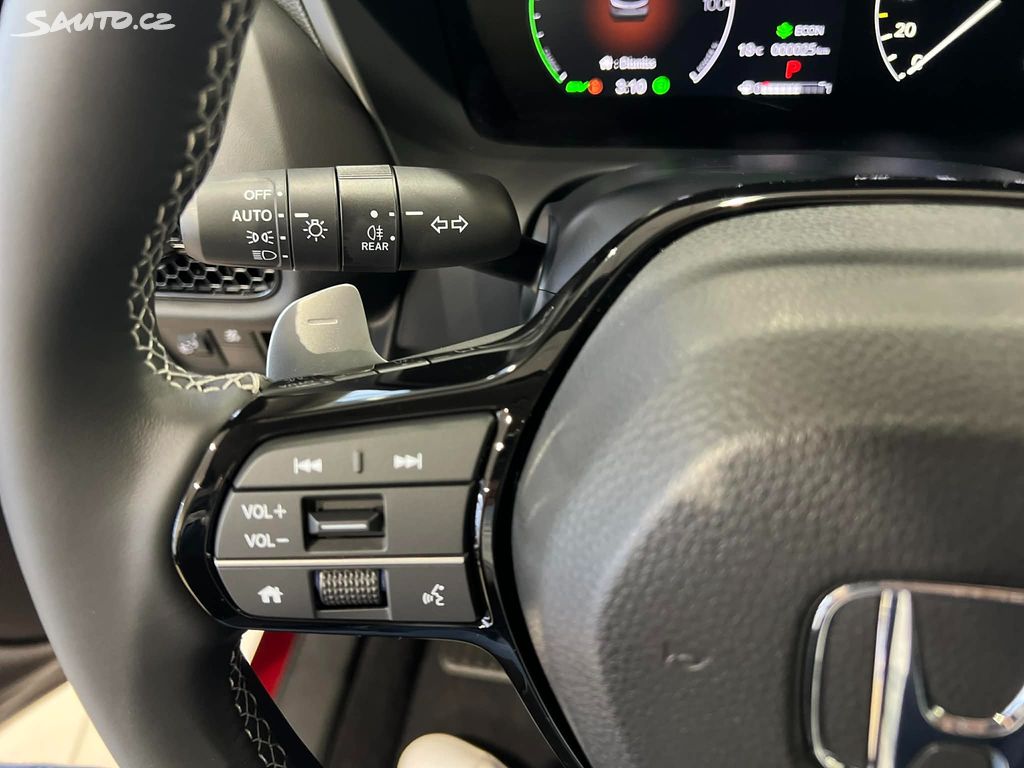 Honda ZR-V 2,0 e:HEV Elegance