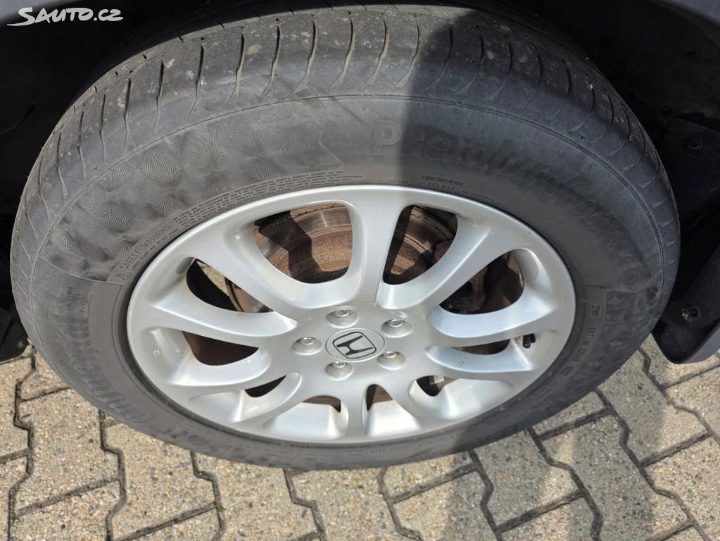 Honda CR-V 2,2i-CTDi Executive 6MT