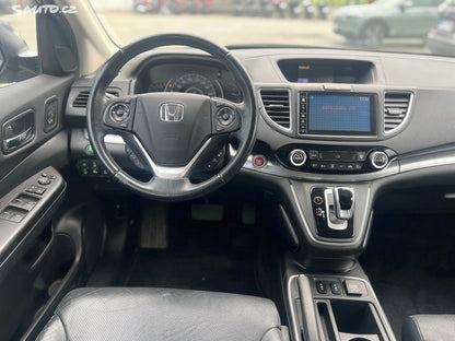 Honda CR-V 1,6 i-DTEC Executive 9AT