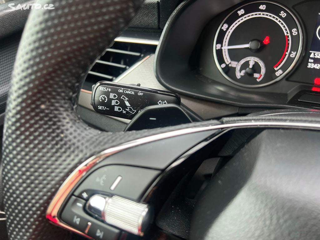 Škoda Kamiq 1,5 TSi DSG  STYLE REZERVACE
