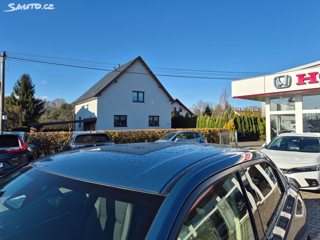 Honda HR-V 1,5e:HEV Advance AKCE MR2025