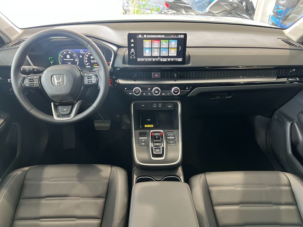 Honda CR-V 2,0 e:HEV Elegance AWD