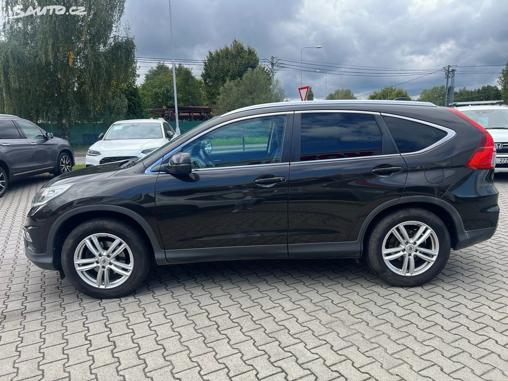 Honda CR-V 1,6 i-DTEC Executive 9AT