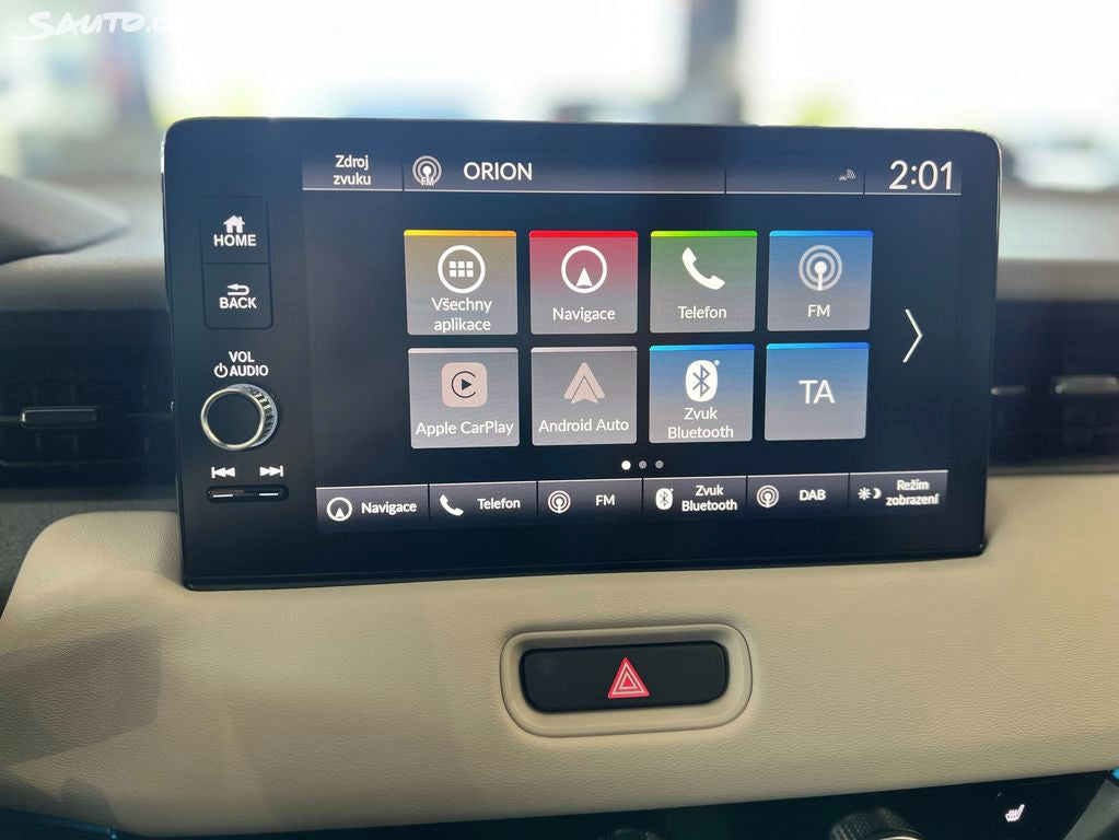 Honda HR-V 1,5 e:HEV Advance Style MR27