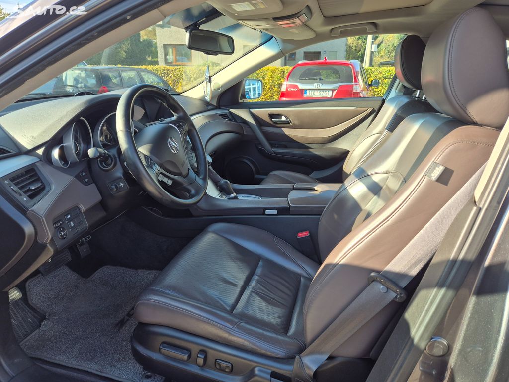 Acura ZDX 3,7VTEC SH-AWD - odpočet DPH