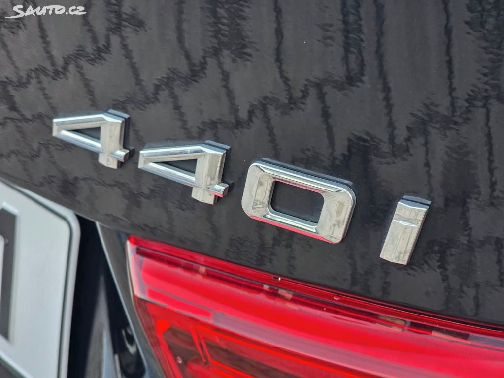 BMW Řada 4 440i xDrive M-Sport OdpočetDPH
