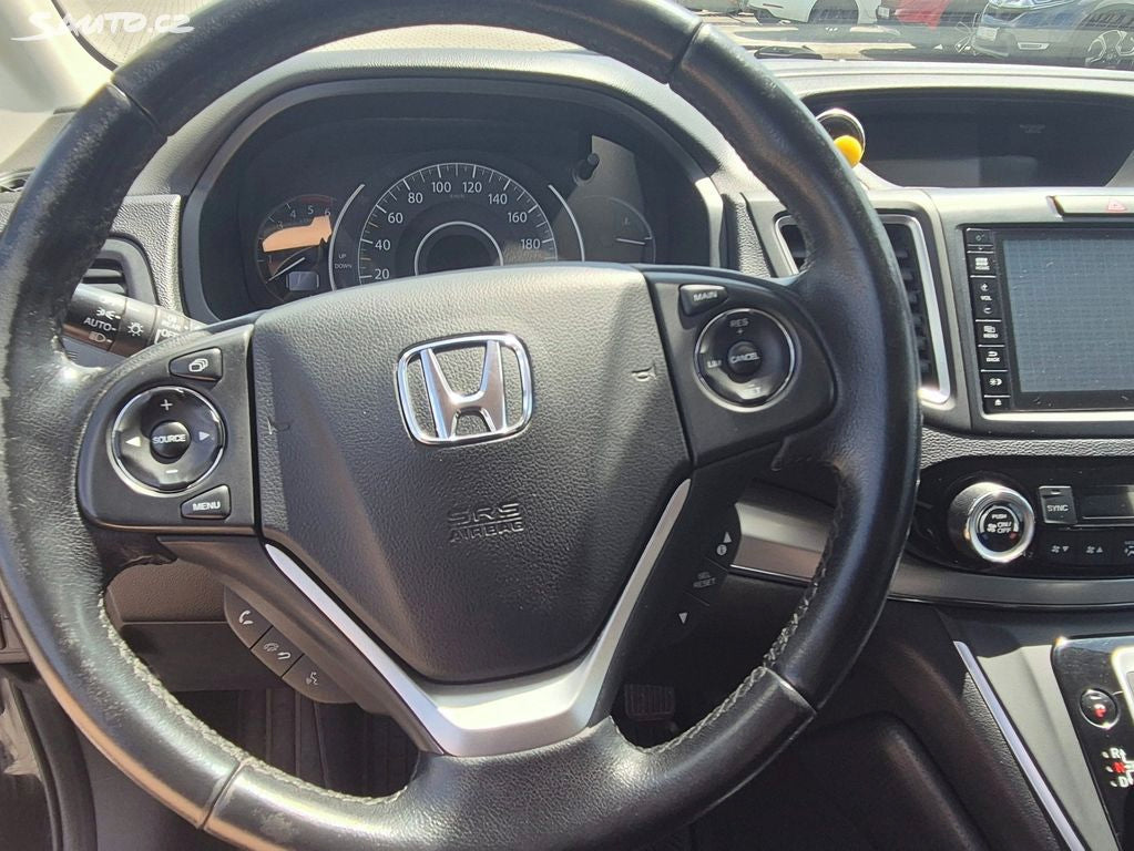 Honda CR-V 1,6i-DTEC Lifestyle 9AT