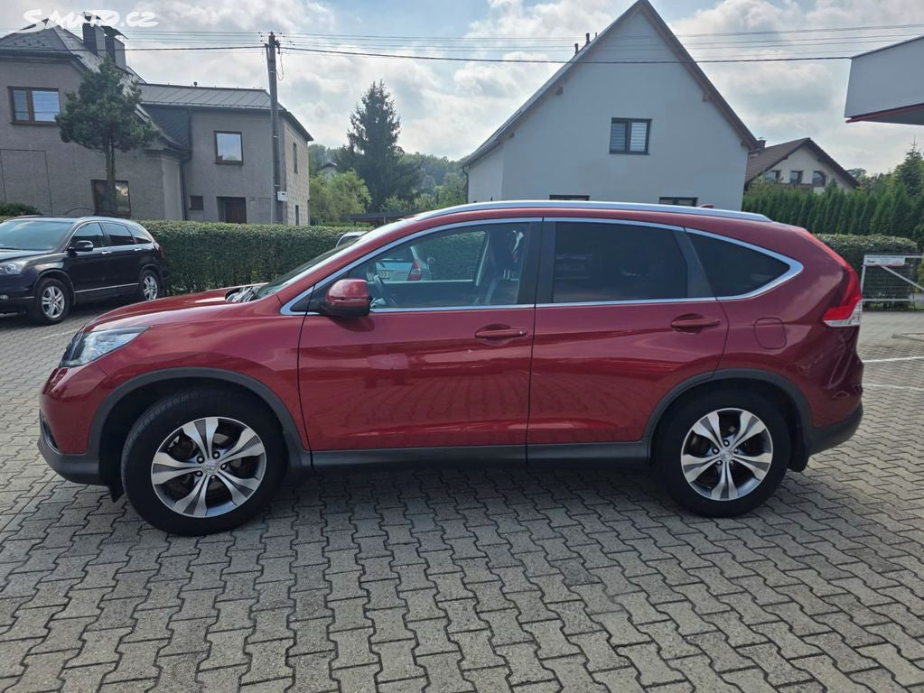 Honda CR-V 2,0 i-VTEC Lifestyle 6MT