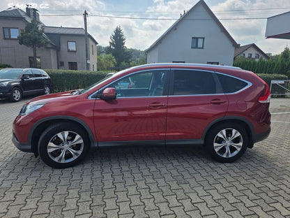Honda CR-V 2,0 i-VTEC Lifestyle 6MT