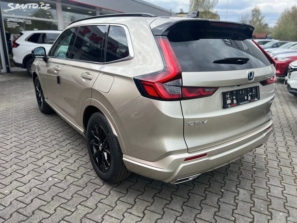 Honda CR-V 2,0 P:HEV Advance Tech 2WD