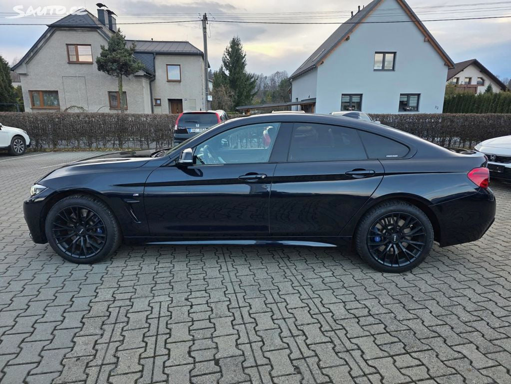 BMW Řada 4 440i xDrive M-Sport OdpočetDPH