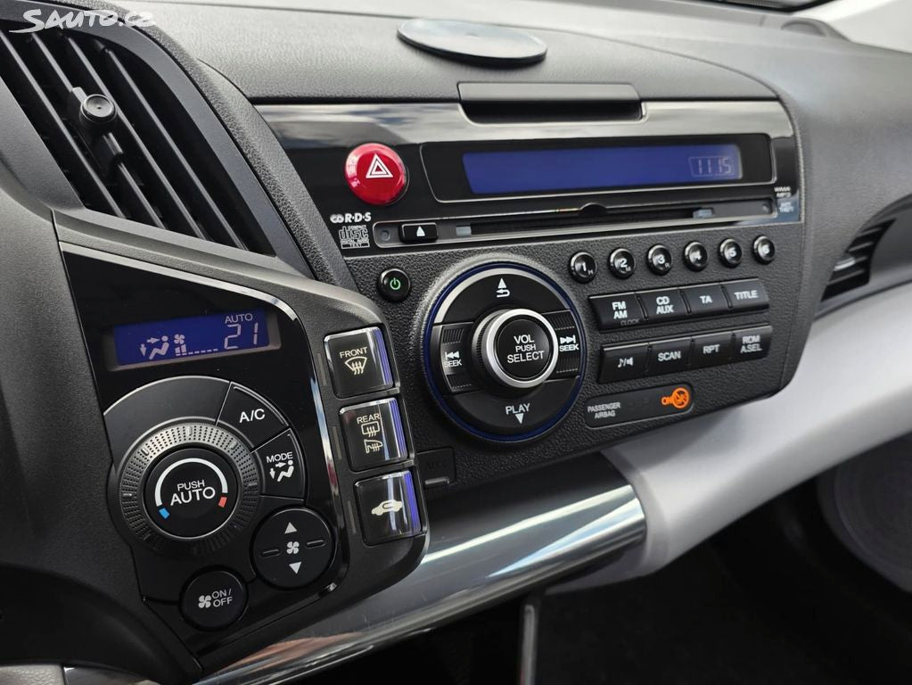 Honda CR-Z 1,5 SPORT