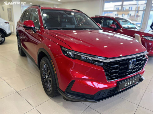 Honda CR-V 2,0 e:HEV Elegance AWD