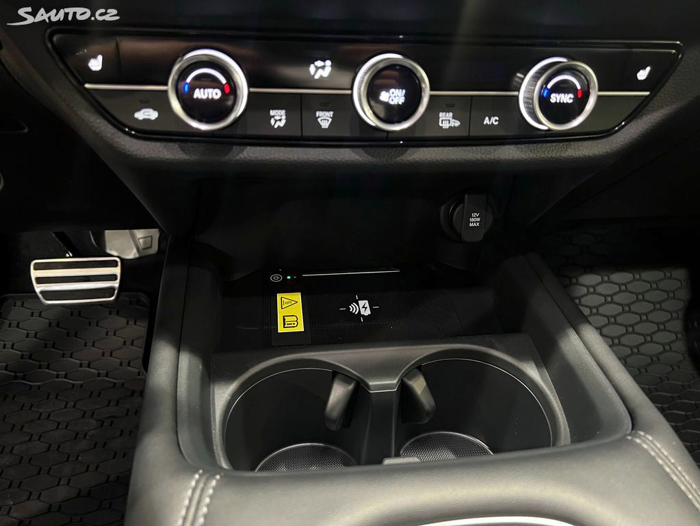 Honda ZR-V 2,0 e:HEV Sport