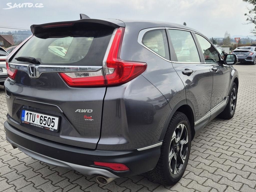 Honda CR-V 1,5TV Elegance CVT 4x4