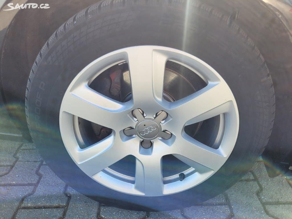 Audi A6 3,0TDi V6 quattro 1.MAJ, DPH