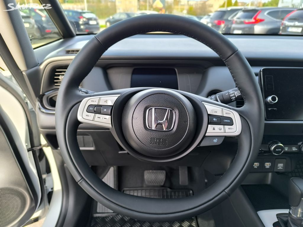 Honda Jazz 1,5 e:HEV Crosstar Advan. DEMO