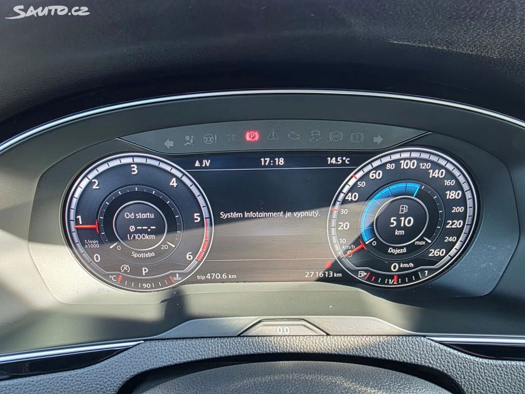 Volkswagen Passat 2,0 BiTDi 176 kW DSG 4Motion