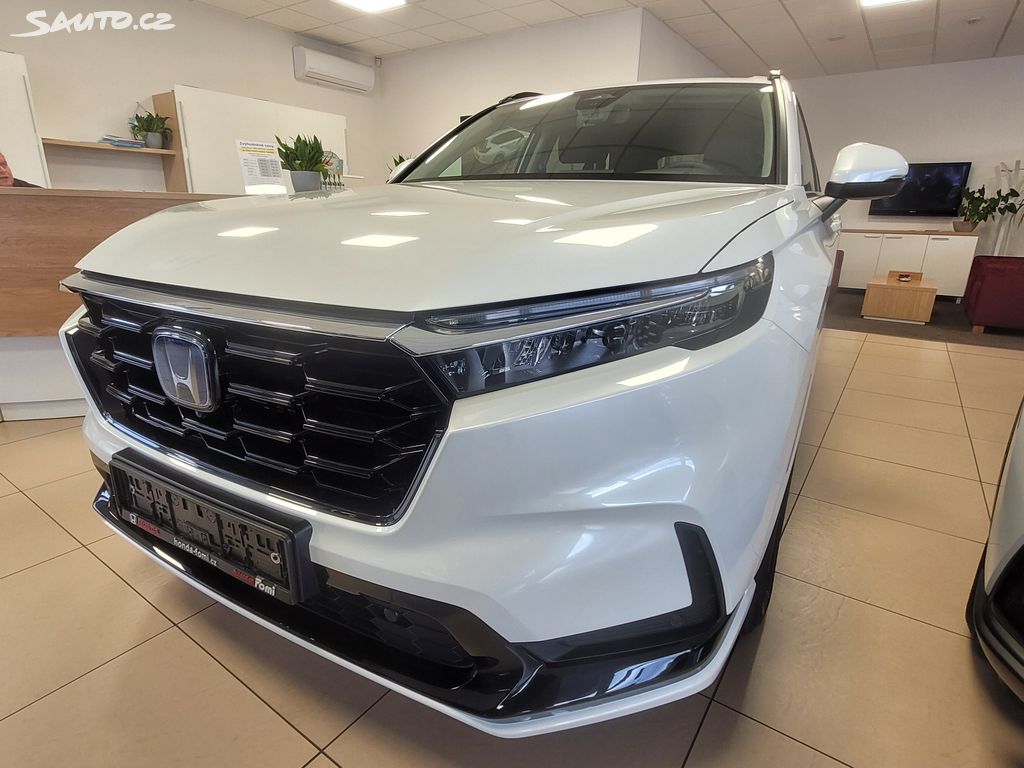 Honda CR-V 2,0e:HEV Advance STYLE 4x4