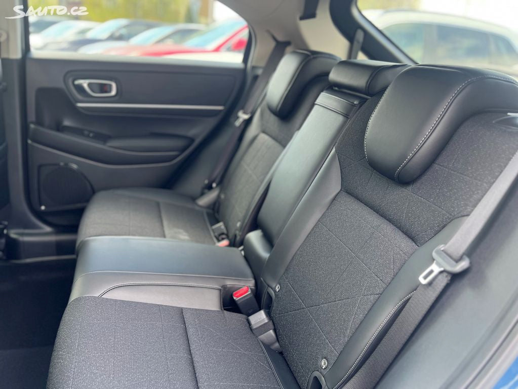 Honda HR-V 1,5 e:HEV Advance