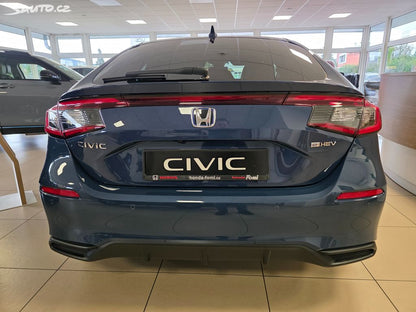Honda Civic 5D 2,0 e:HEV Advance MY2026