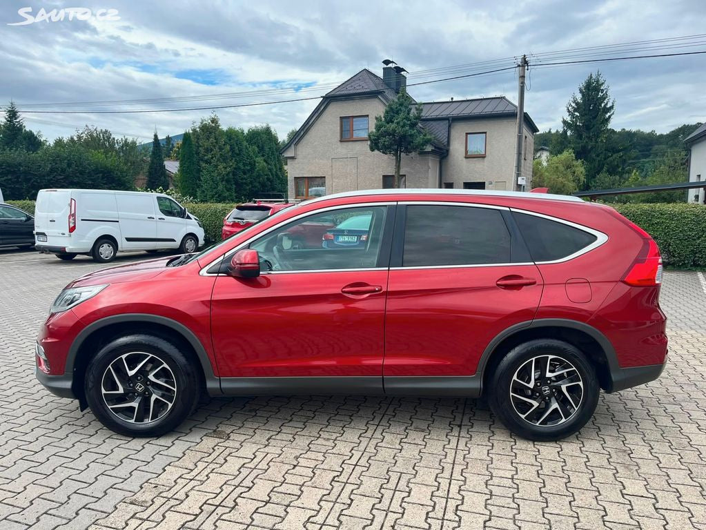 Honda CR-V CR-V 2,0 VTEC ELEGANCE 5AT