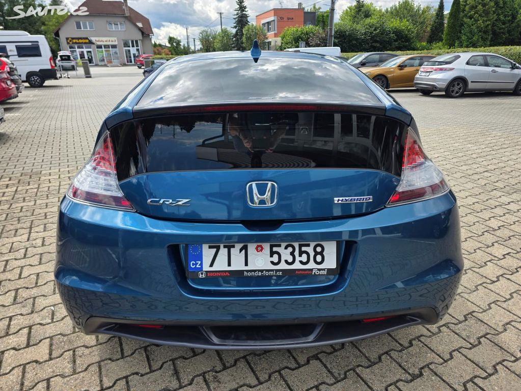 Honda CR-Z 1,5 SPORT