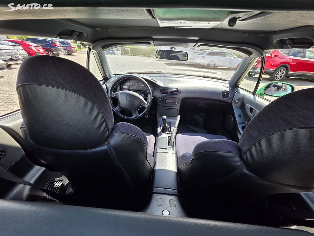 Honda CRX 1,6 92kW