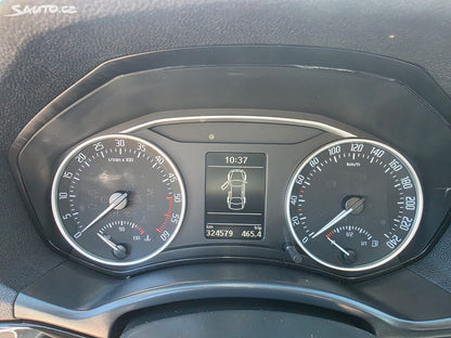 Škoda Octavia Kombi 2,0 TDi Laurin Klement
