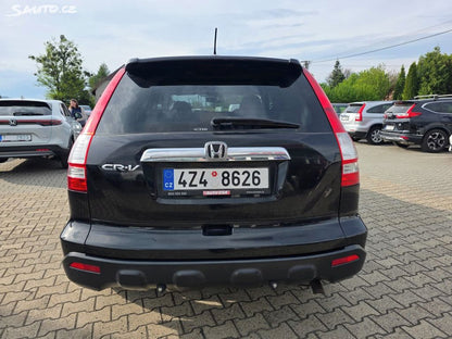 Honda CR-V 2,2i-CTDi Executive 6MT