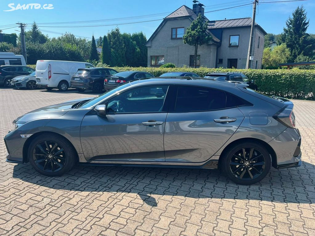 Honda Civic 1.5 VTEC TURBO SPORT PLUS 6MT