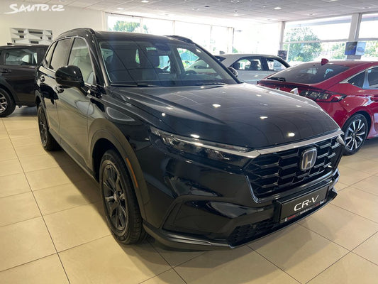 Honda CR-V 2,0 e:HEV Advance AWD