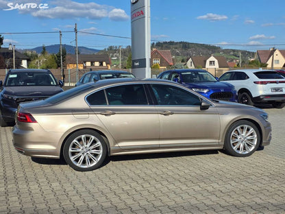 Volkswagen Passat 2,0 BiTDi 176 kW DSG 4Motion